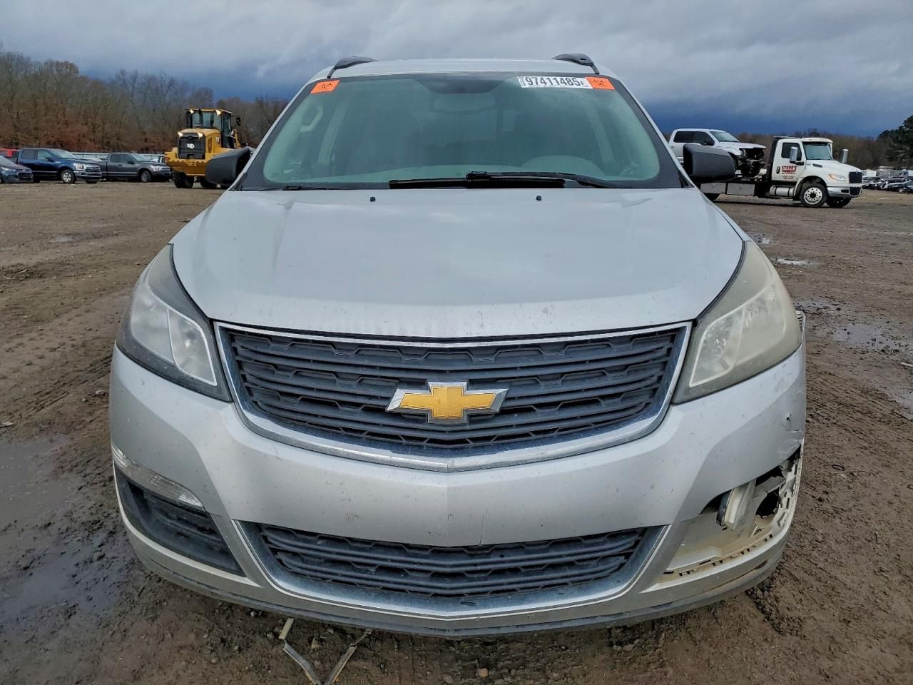 2016 Chevrolet Traverse ls
