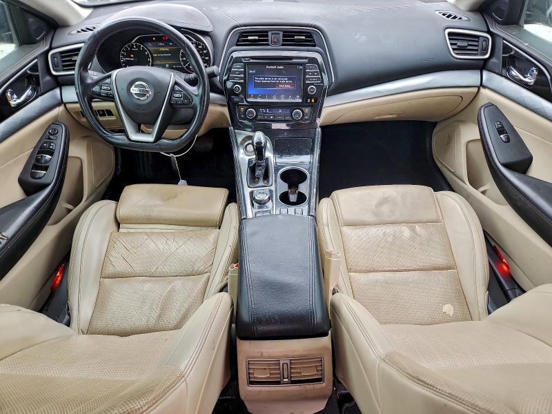 2016 Nissan Maxima 3.5s
