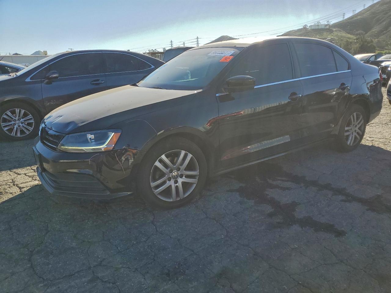 2017 Volkswagen Jetta s