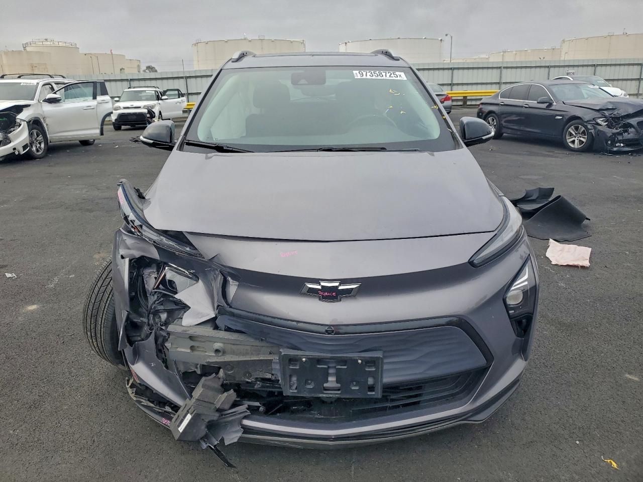 2023 Chevrolet Bolt euv Premier