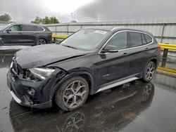 BMW x1 Vehiculos salvage en venta: 2017 BMW X1 Xdrive28i