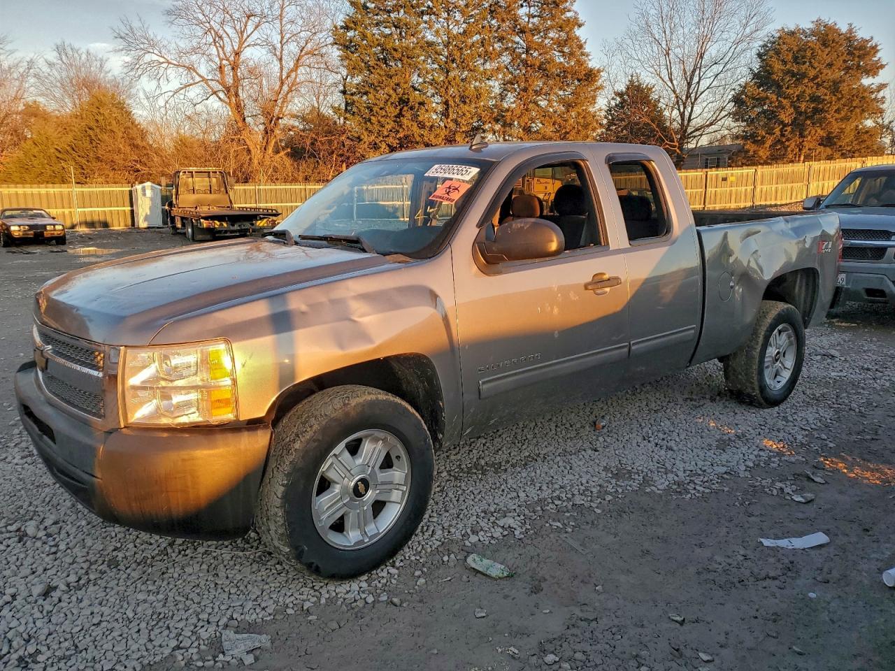 2013 Chevrolet Silverado K1500 LT