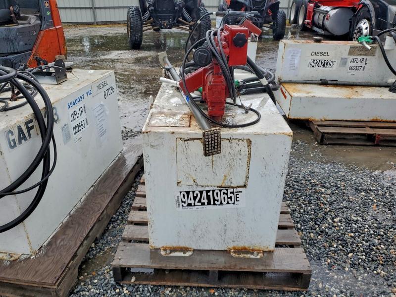 2012 Astm 2012 7LT4 105G Portable Fuel POD