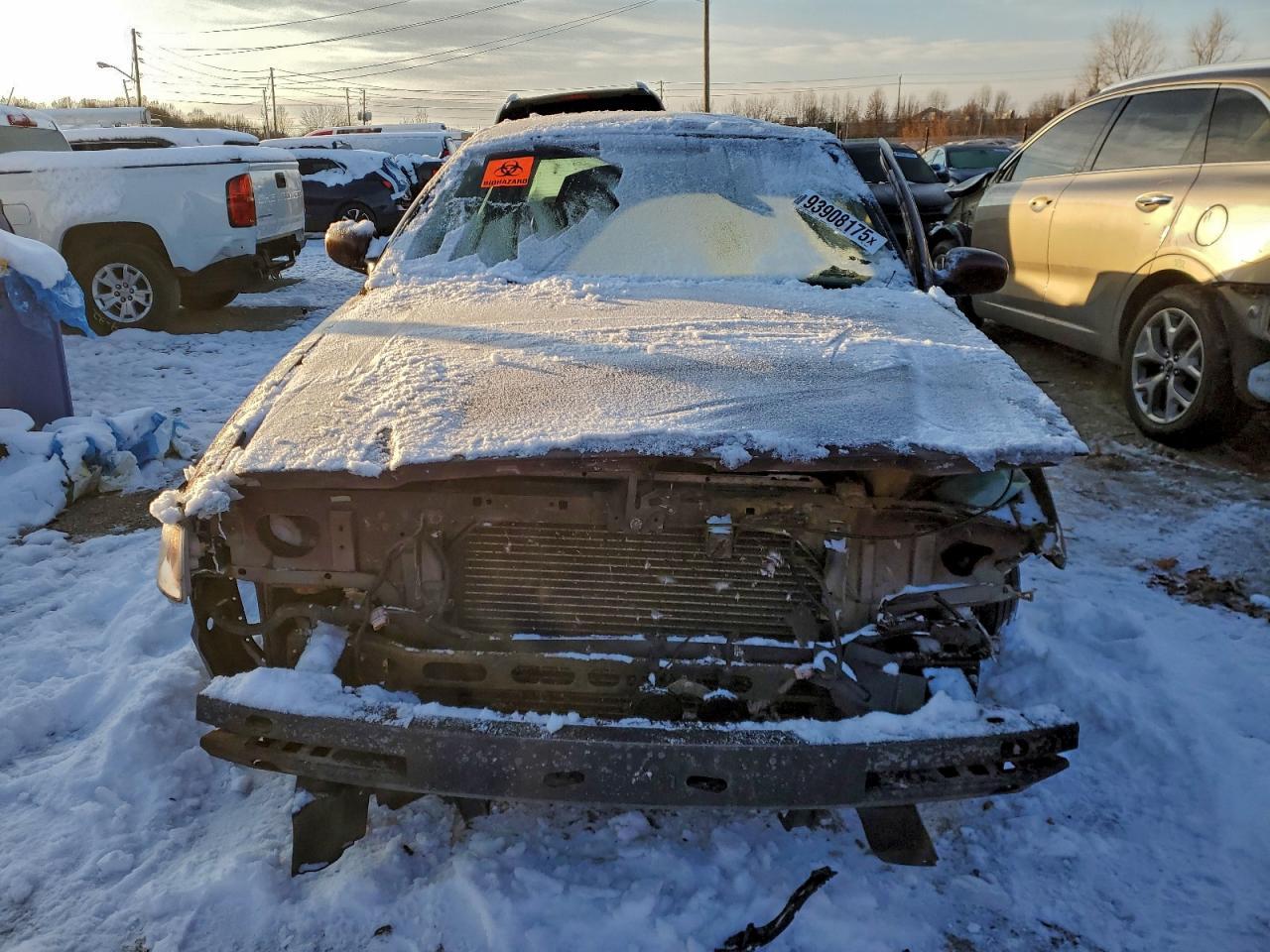 2000 Mercury Grand Marquis ls