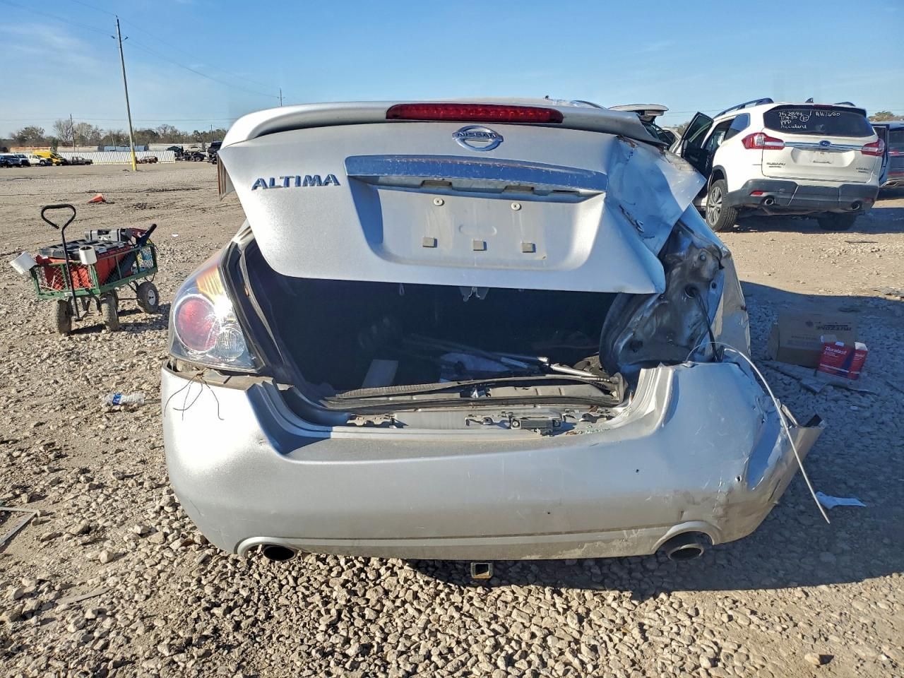 2012 Nissan Altima Base