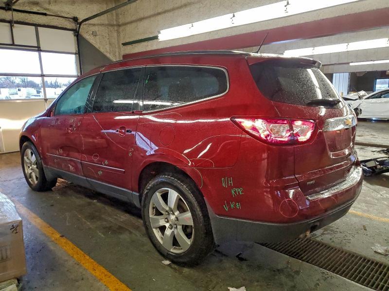 2015 Chevrolet Traverse ltz