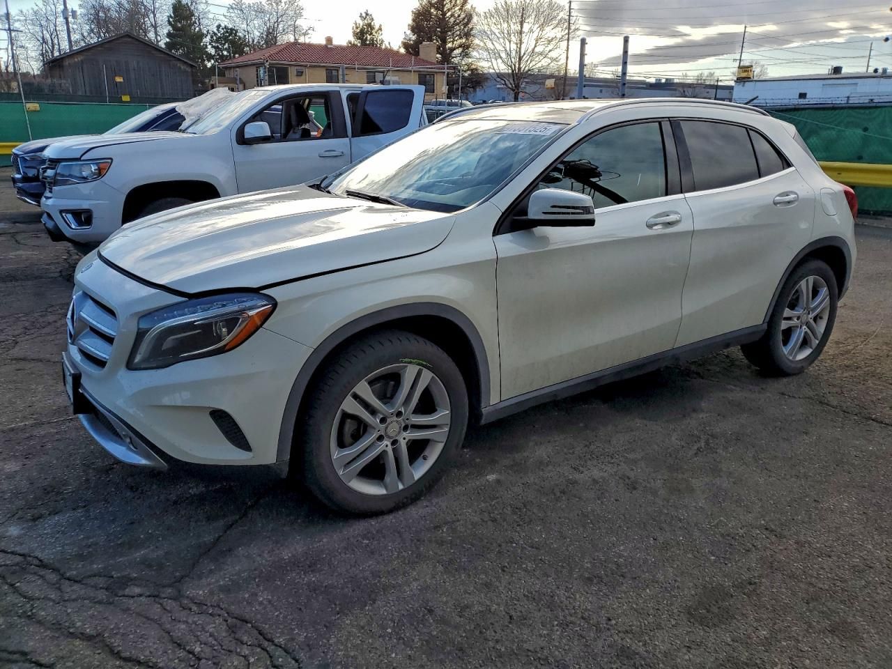 2015 Mercedes-Benz Gla 250 4matic