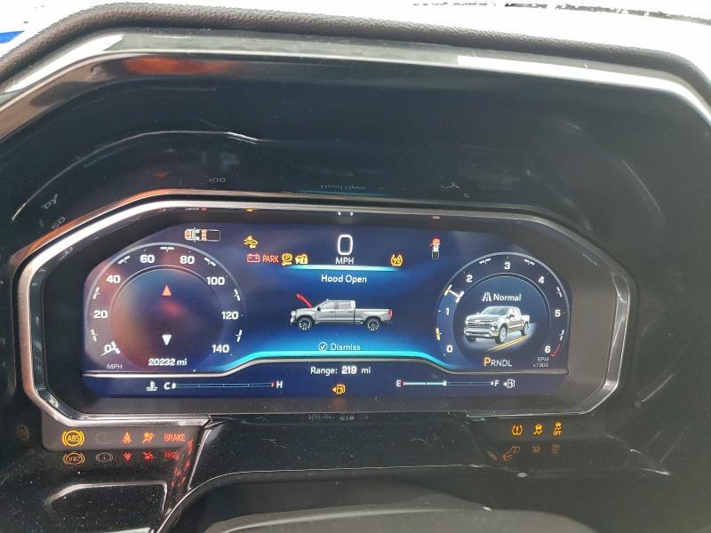 2024 Chevrolet Silverado C1500 lt