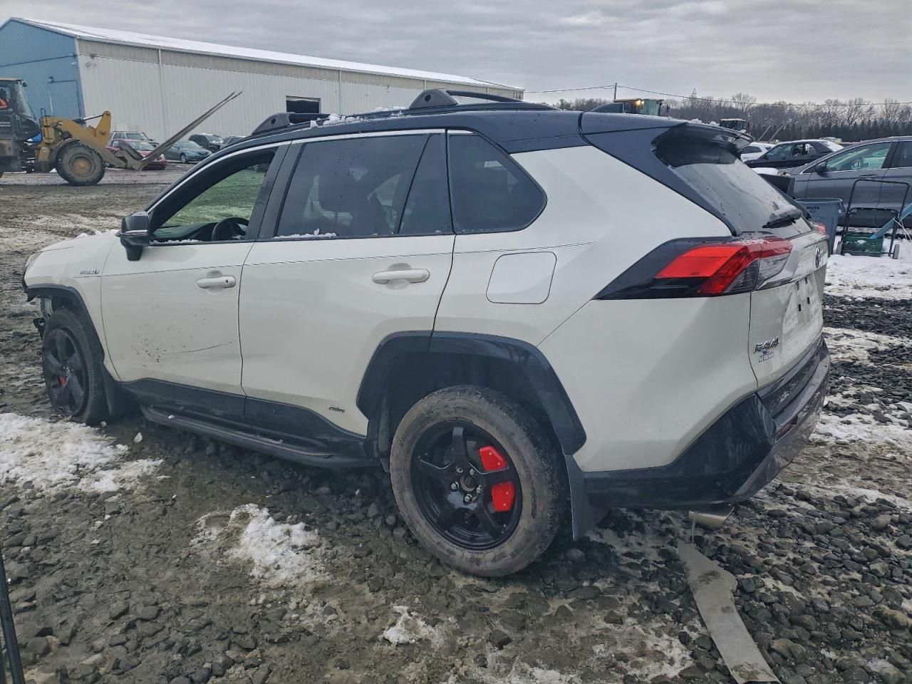 2020 Toyota Rav4 xse