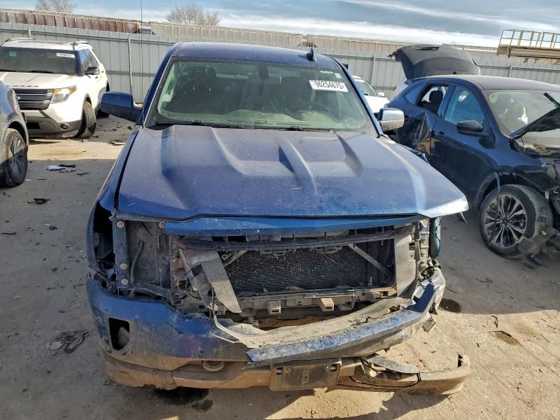 2016 Chevrolet Silverado K1500 LT