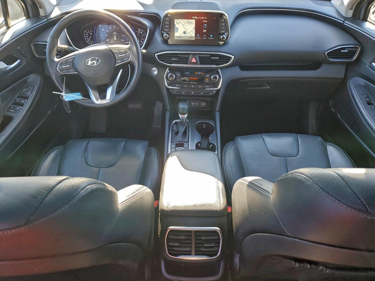 2020 Hyundai Santa fe Limited
