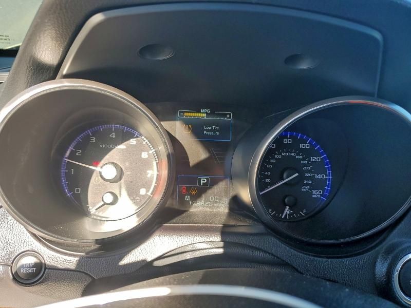 2016 Subaru Outback 3.6r Limited