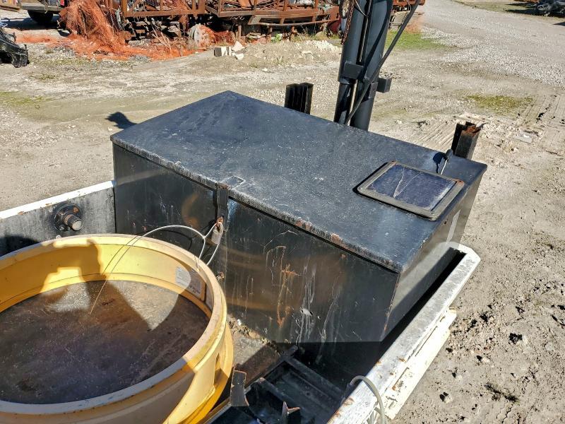 1991 Unknown 1991 Arrow Board Trailer