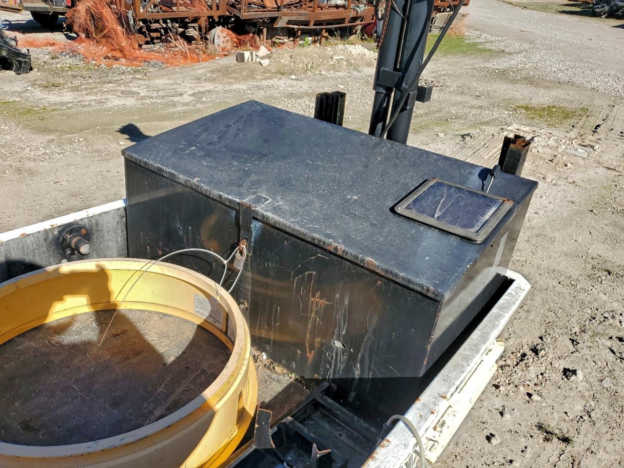 1991 Unknown 1991 Arrow Board Trailer