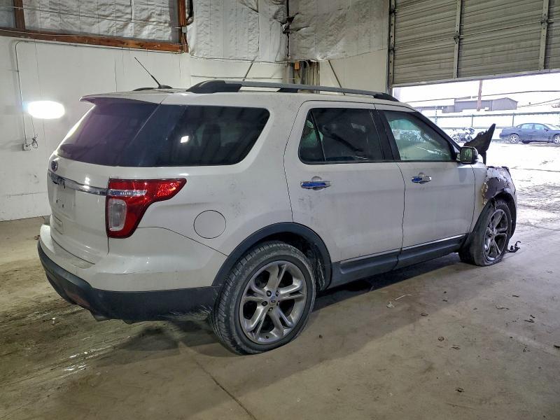 2011 Ford Explorer Limited