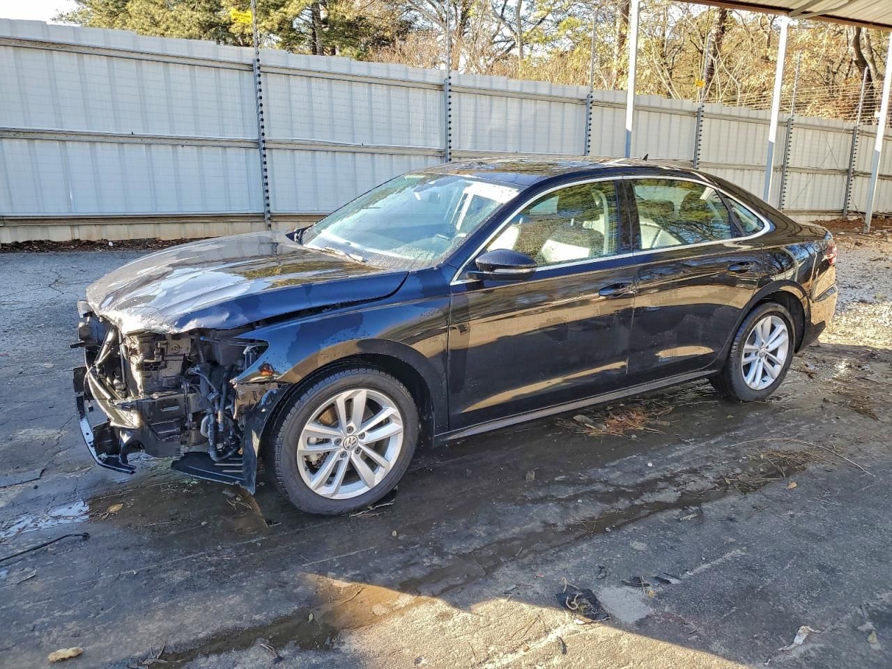 2020 Volkswagen Passat se