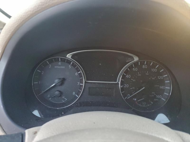 2013 Nissan Altima 3.5s