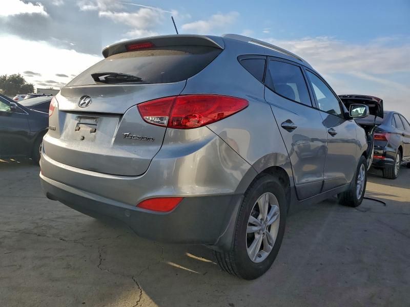 2011 Hyundai Tucson gls