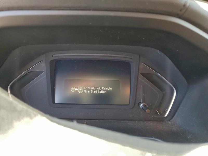 2019 Honda Odyssey ex