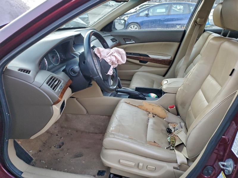 2010 Honda Accord exl