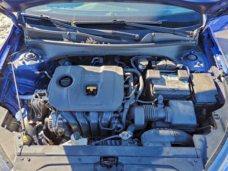 2020 KIA Forte fe