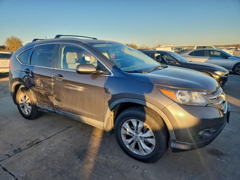 2013 Honda Cr-v exl