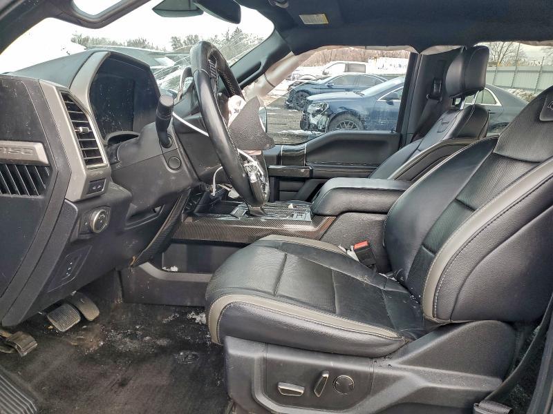 2018 Ford F150 Raptor