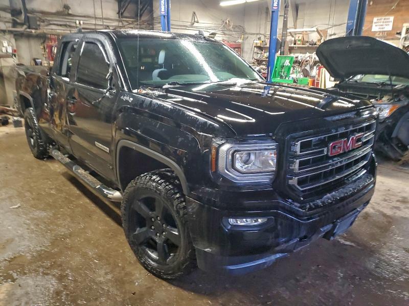 2017 GMC Sierra K1500