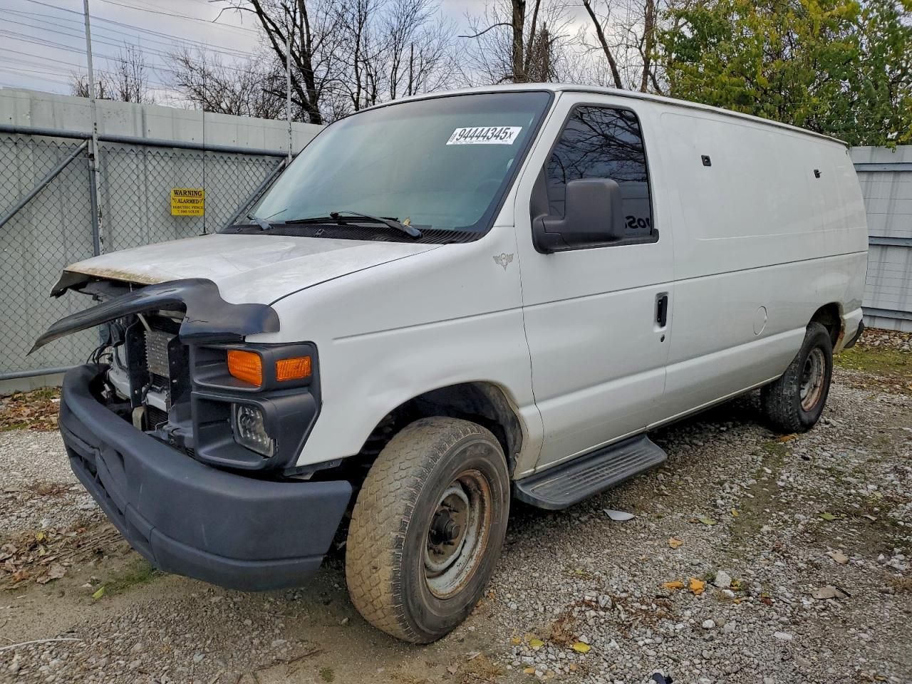 2011 Ford Econoline E150 van