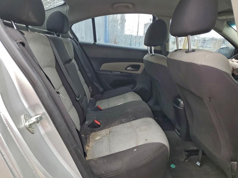 2014 Chevrolet Cruze ls