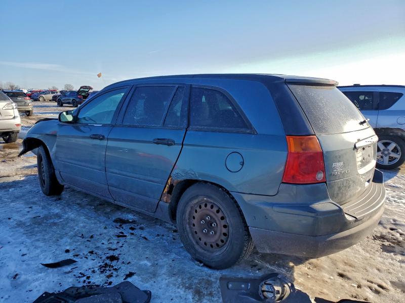 2005 Chrysler Pacifica