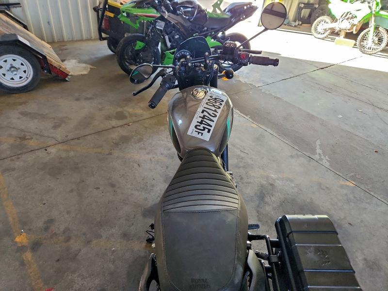 2024 Royal Enfield Motors Hunter 350