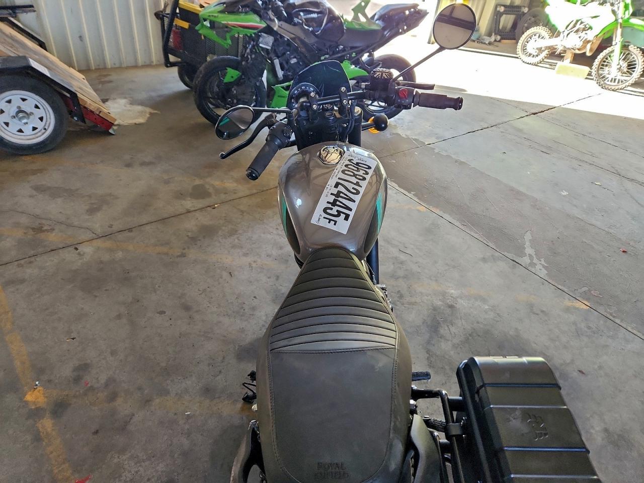 2024 Royal Enfield Motors Hunter 350