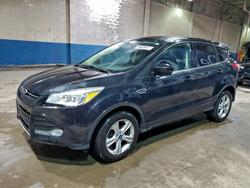2014 Ford Escape se en venta en Woodhaven, MI