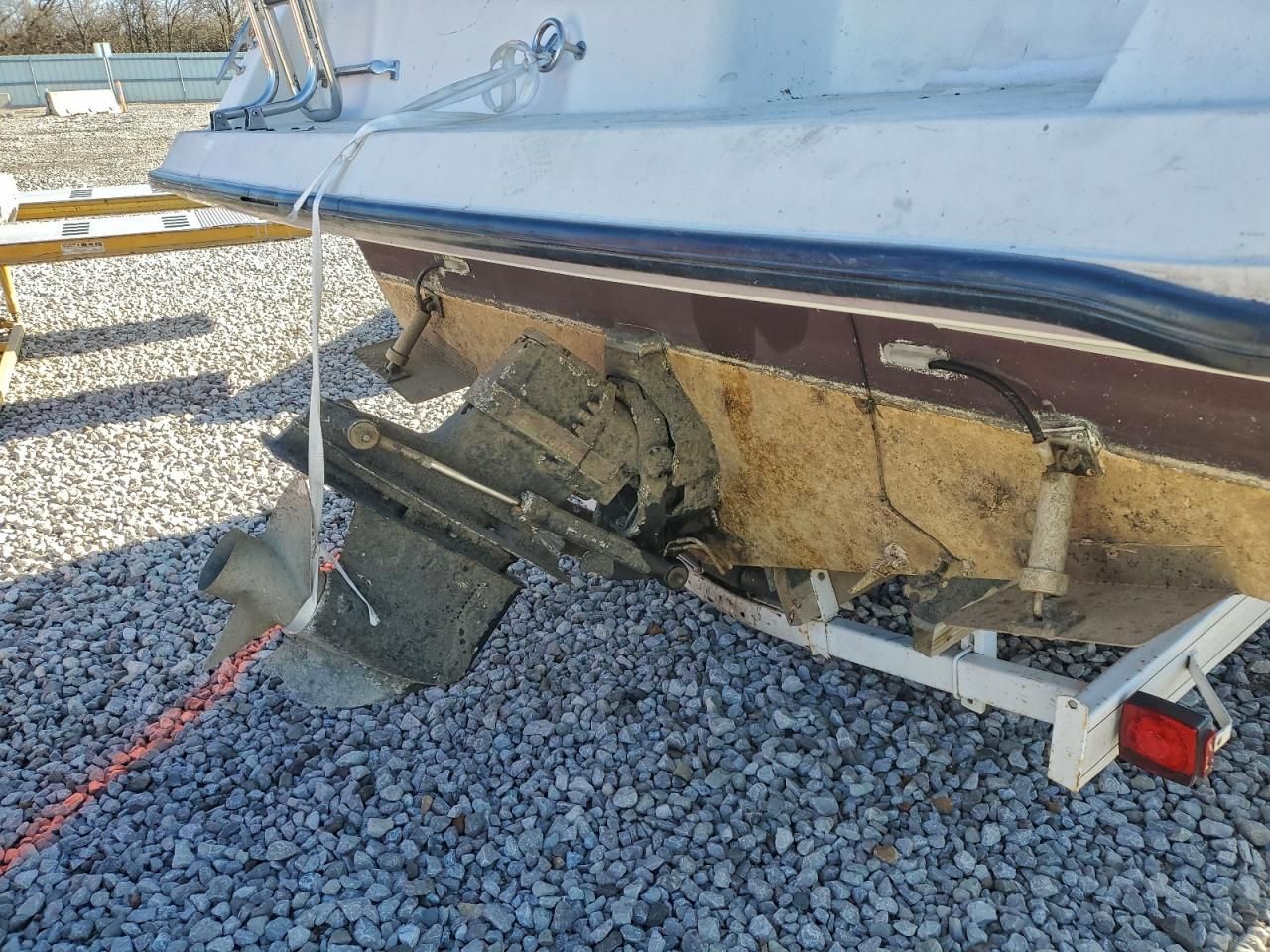 1989 Carver Yachts Montego