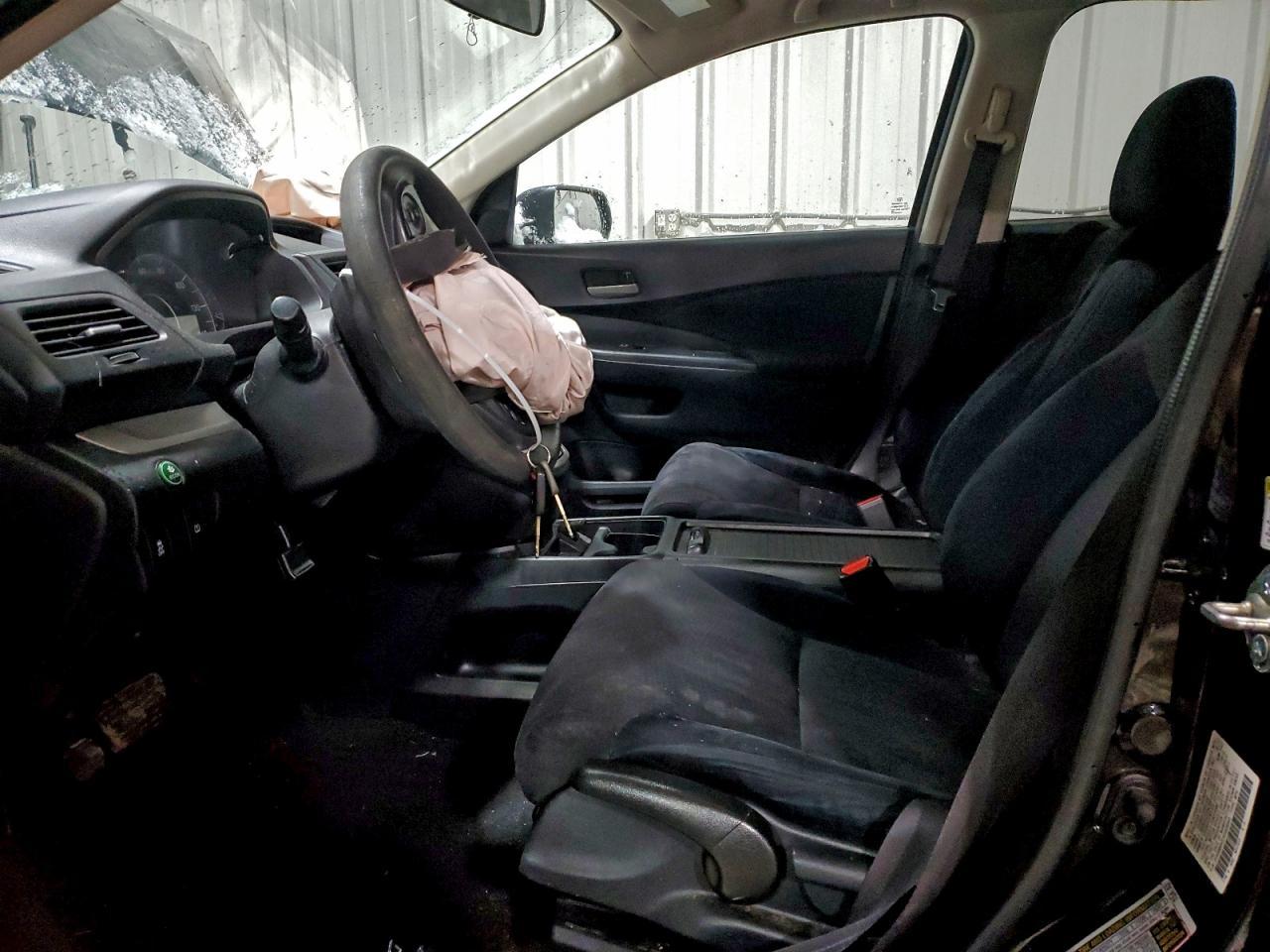 2014 Honda Cr-v ex