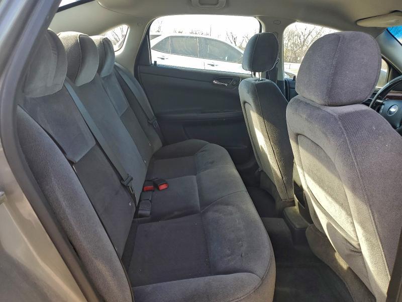 2008 Chevrolet Impala ls