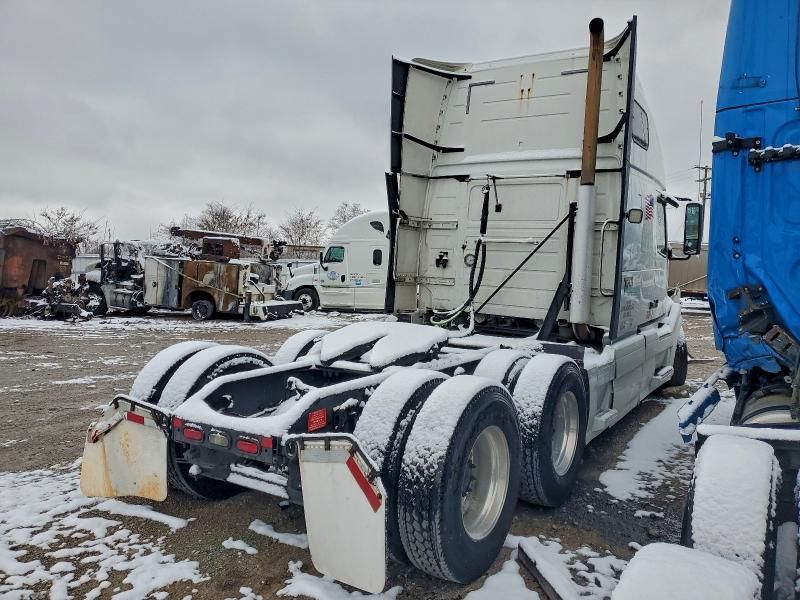 2018 Volvo Vnl Semi Truck