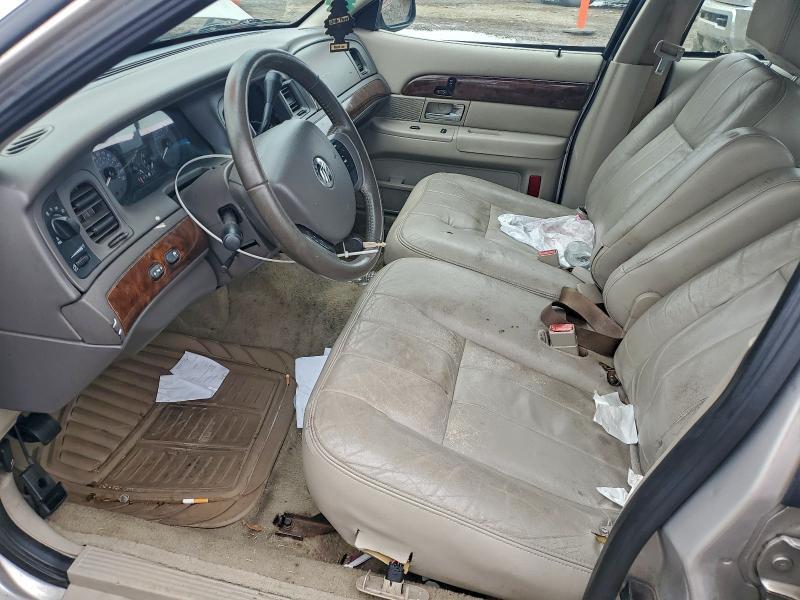 2008 Mercury Grand Marquis ls
