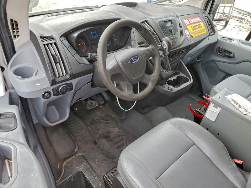 2017 Ford Transit T-350 Utility / Service van