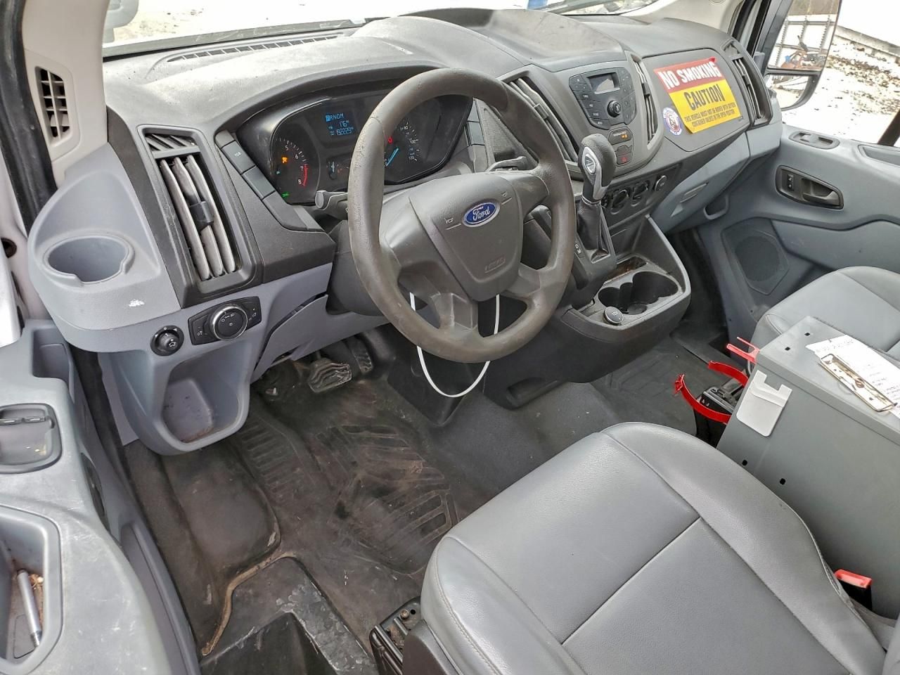 2017 Ford Transit T-350 Utility / Service Van