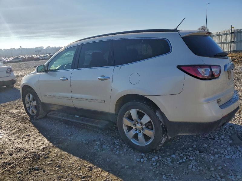 2015 Chevrolet Traverse ltz