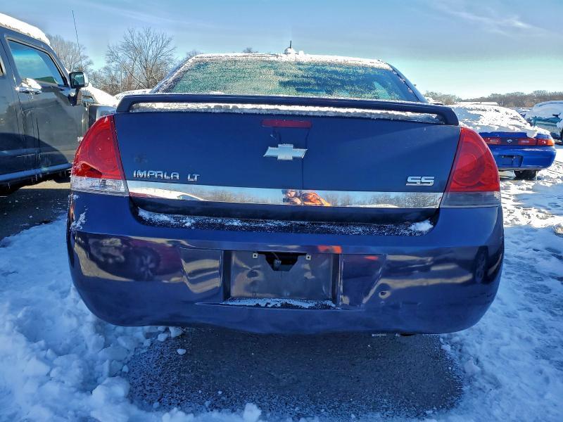 2008 Chevrolet Impala lt