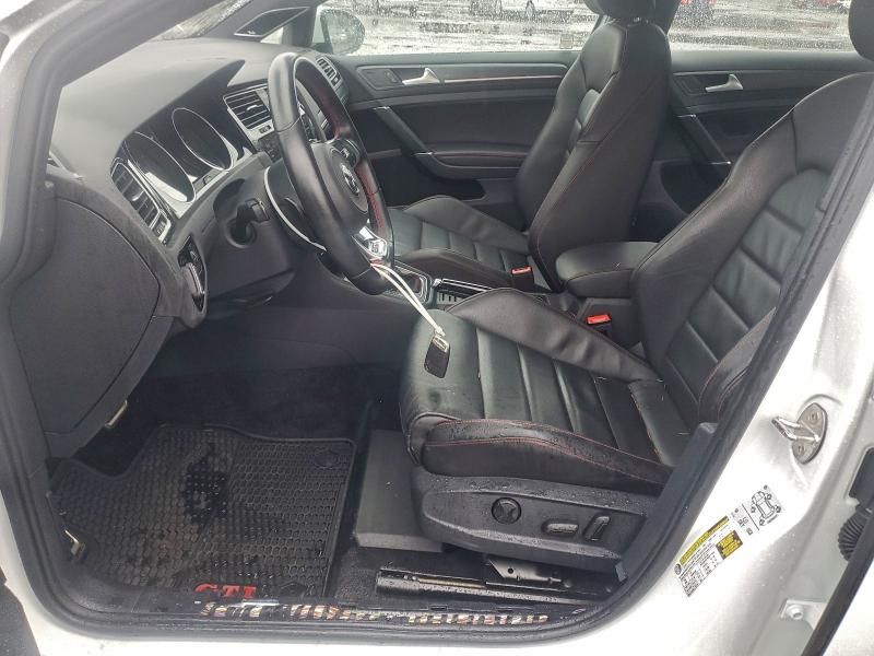 2019 Volkswagen Gti s