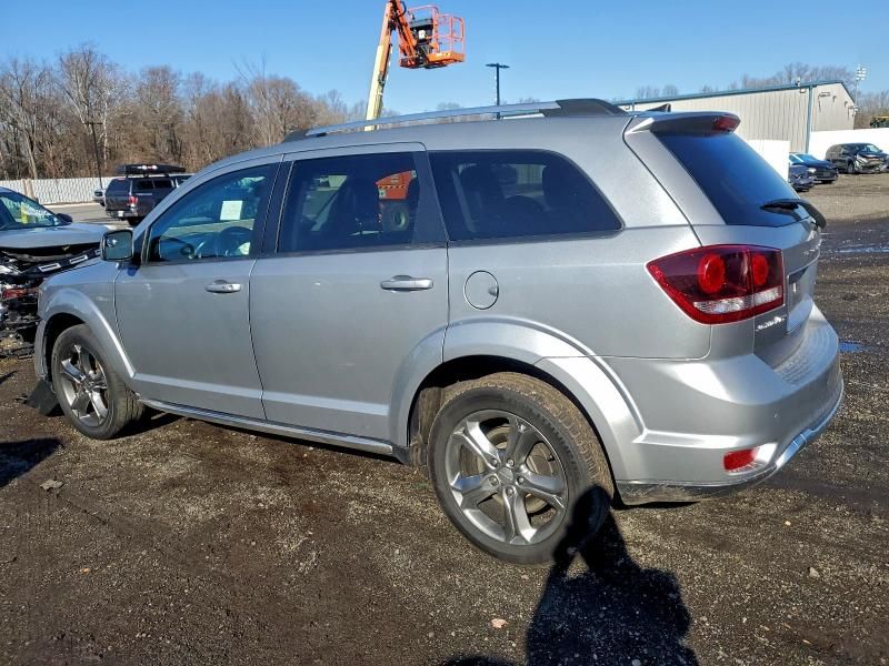 2020 Dodge Journey Crossroad