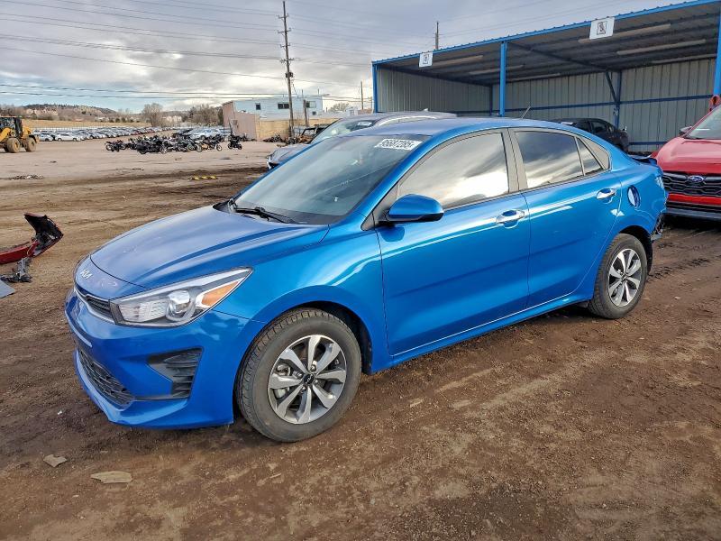 2023 KIA Rio lx