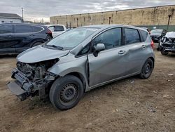 Nissan Versa salvage cars for sale: 2014 Nissan Versa Note s
