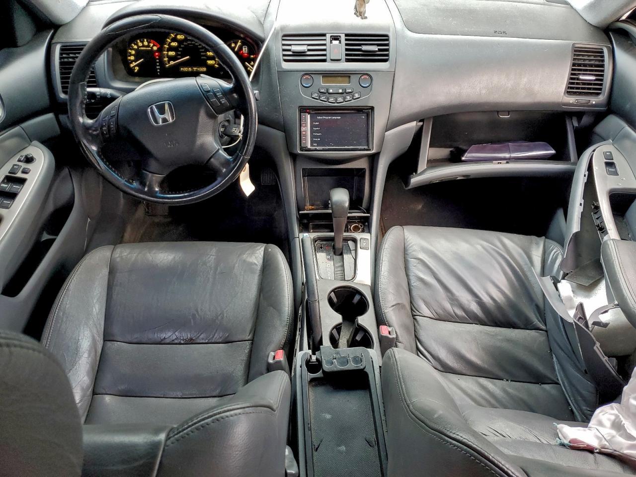 2006 Honda Accord ex