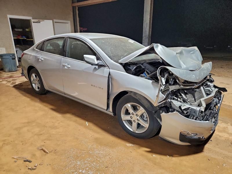 2020 Chevrolet Malibu ls