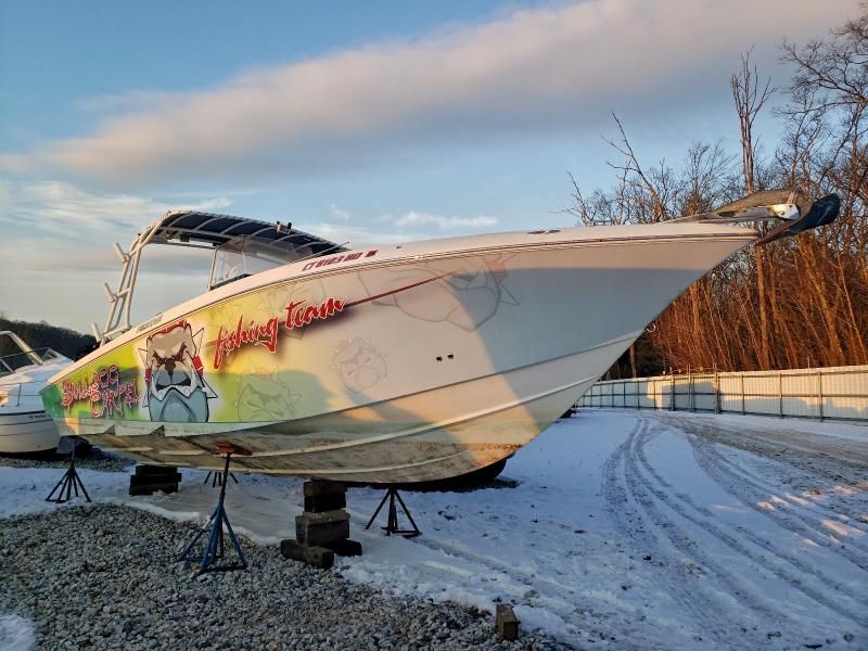 2006 Oeth 34 Sportfish CC